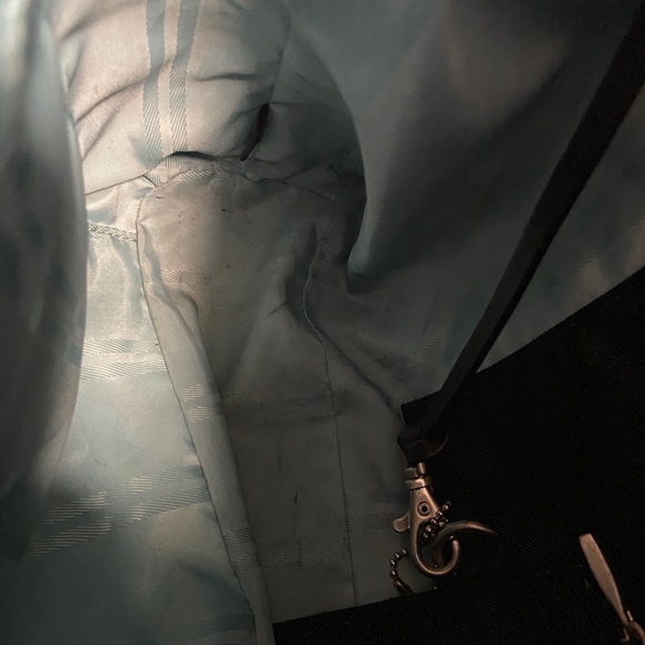 Tumi Black Tote Bag - Picture 5 of 11